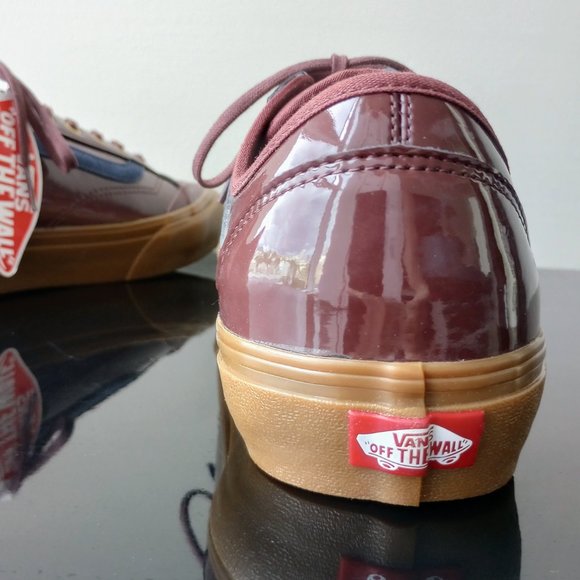 Vans Men's Style 36 Decon Sf Alex Knost in Awesome Bitter Chocolate - Picture 9 of 13